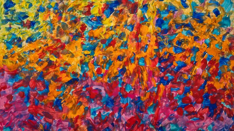 Is Art a kind of therapy?…
